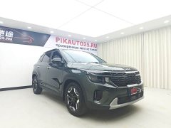 Kia Situs 1.5L CVT Luxury Edition - ფოტო 3