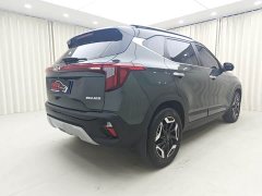 Kia Situs 1.5L CVT Luxury Edition - ფოტო 6