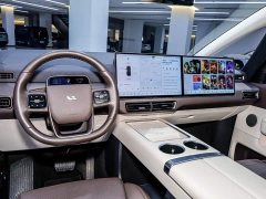Li Auto Li Xiang MEGA Ultra - ფოტო 19