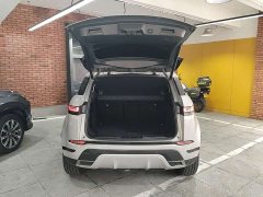 Land Rover Range Rover Evoque 2021 Evoque L 249PS R-Dynamic S Performance Edition - ფოტო 20