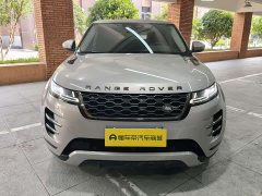 Land Rover Range Rover Evoque 2021 Evoque L 249PS R-Dynamic S Performance Edition - ფოტო 7
