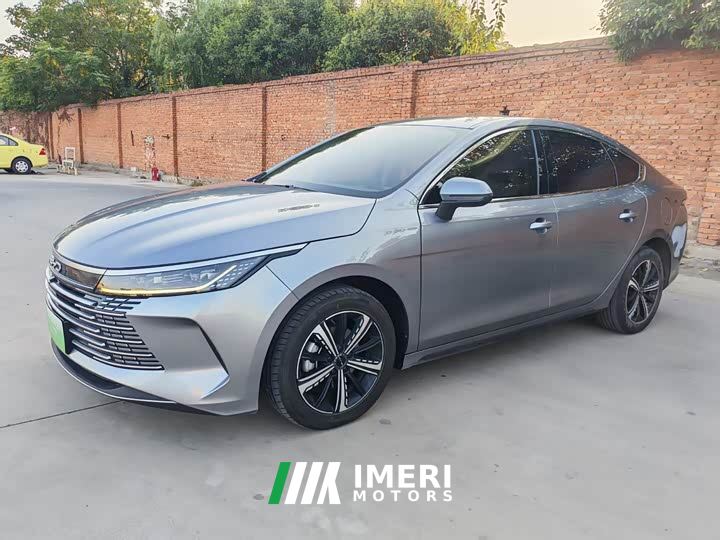 BYD Destroyer 05 Champion Edition DM-i 120KM Luxury