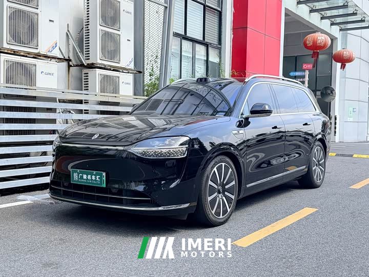 AITO M9 Extended Range Max 52kWh 6-Seater - ავტომობილი ჩინეთიდან
