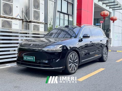 2024 AITO M9 Extended Range Max 52kWh 6-Seater - ავტომობილი ჩინეთიდან
