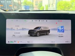 AITO M9 Extended Range Max 52kWh 6-Seater - ფოტო 13