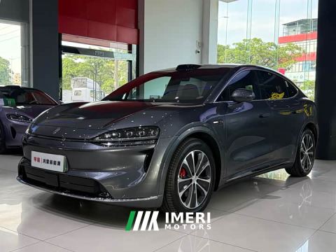 2025 Luxeed Zhiji R7 Extended Range Ultra (192-channel LiDAR)