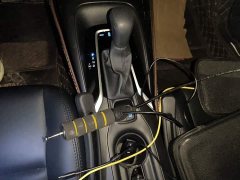 Toyota Corolla 2023 1.8L CVT Luxury - ფოტო 10
