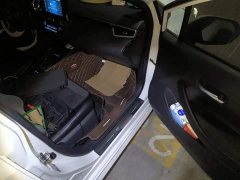 Toyota Corolla 2023 1.8L CVT Luxury - ფოტო 19