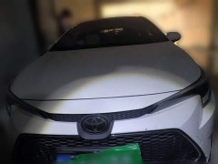 Toyota Corolla 2023 1.8L CVT Luxury - ფოტო 2