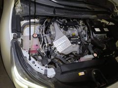 Toyota Corolla 2023 1.8L CVT Luxury - ფოტო 20