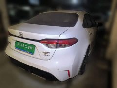 Toyota Corolla 2023 1.8L CVT Luxury - ფოტო 4