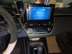 Toyota Corolla 2023 1.8L CVT Luxury - ფოტო 9