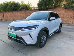 BYD Yuan UP 2025 301KM Pilot Edition - ფოტო 1