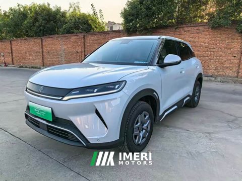 2026 BYD Yuan UP 2025 301KM Pilot Edition - ავტომობილი ჩინეთიდან