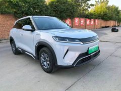 BYD Yuan UP 2025 301KM Pilot Edition - ფოტო 4