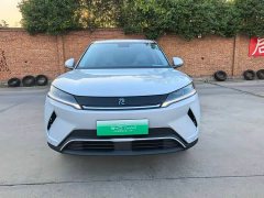 BYD Yuan UP 2025 301KM Pilot Edition - ფოტო 5