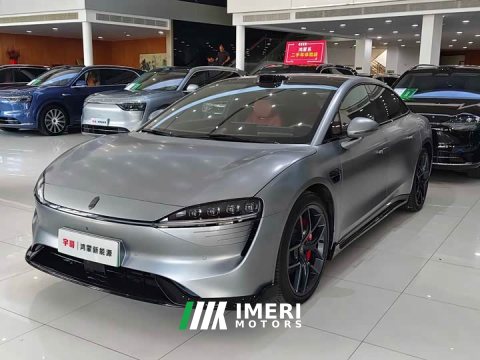 2025 Luxeed Zhiji S7 785km Ultra - ავტომობილი ჩინეთიდან
