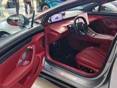 Luxeed Zhiji S7 785km Ultra - ფოტო 4