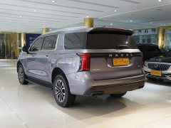 Haval H5 2.0T Automatic Four-Wheel Drive Elite Gasoline - ფოტო 14