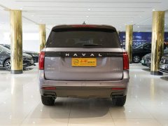 Haval H5 2.0T Automatic Four-Wheel Drive Elite Gasoline - ფოტო 15
