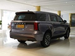 Haval H5 2.0T Automatic Four-Wheel Drive Elite Gasoline - ფოტო 16