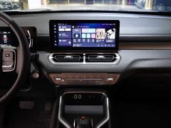 Haval H5 2.0T Automatic Four-Wheel Drive Elite Gasoline - ფოტო 9