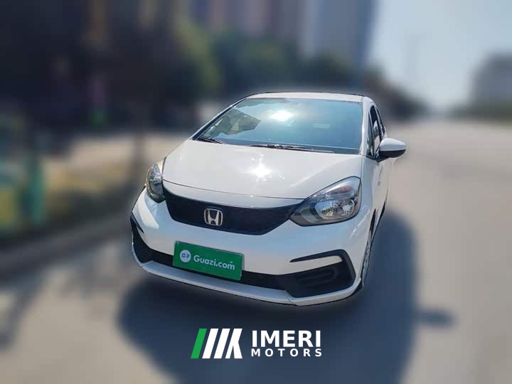 Honda Fit 2021 1.5L CVT Trend Edition - ავტომობილი ჩინეთიდან
