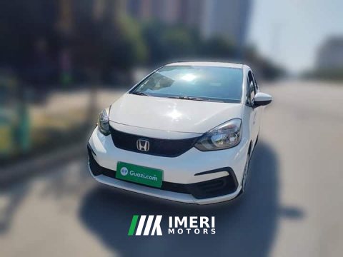 2023 Honda Fit 2021 1.5L CVT Trend Edition - ავტომობილი ჩინეთიდან