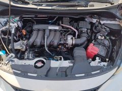 Honda Fit 2021 1.5L CVT Trend Edition - ფოტო 16
