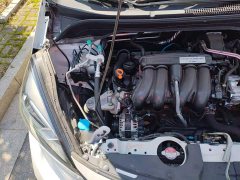 Honda Fit 2021 1.5L CVT Trend Edition - ფოტო 20