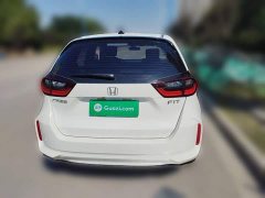 Honda Fit 2021 1.5L CVT Trend Edition - ფოტო 3