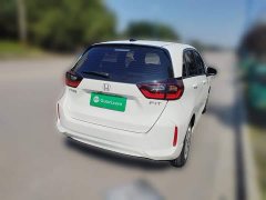 Honda Fit 2021 1.5L CVT Trend Edition - ფოტო 4