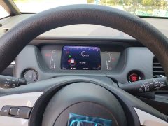 Honda Fit 2021 1.5L CVT Trend Edition - ფოტო 7