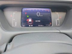 Honda Fit 2021 1.5L CVT Trend Edition - ფოტო 8