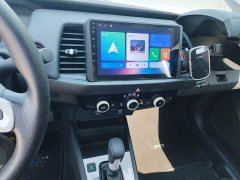 Honda Fit 2021 1.5L CVT Trend Edition - ფოტო 9