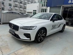Volvo S60 2025 B5 Inscription Sport - ფოტო 1