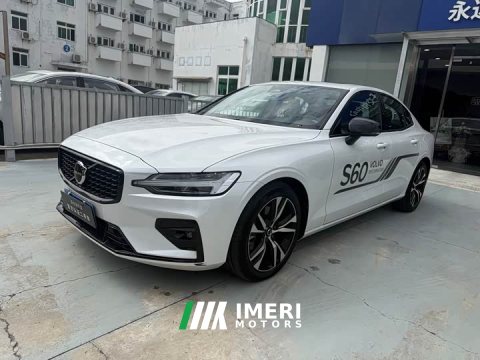 2024 Volvo S60 2025 B5 Inscription Sport - ავტომობილი ჩინეთიდან