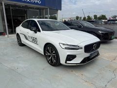 Volvo S60 2025 B5 Inscription Sport - ფოტო 3
