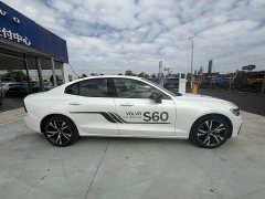 Volvo S60 2025 B5 Inscription Sport - ფოტო 4