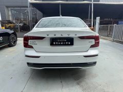 Volvo S60 2025 B5 Inscription Sport - ფოტო 7