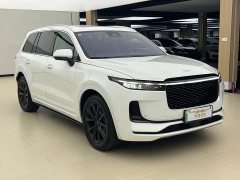 Li Auto ONE 2021 Extended Range 6-Seater - ფოტო 4