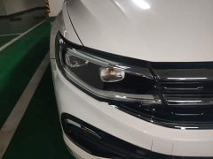 Volkswagen Bora 280TSI DSG Respect Edition - ფოტო 7