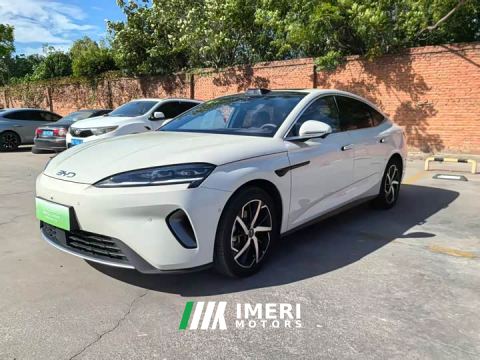 2025 BYD Dolphin 07 DM-i 1.5T 230km Flagship