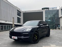 Porsche Cayenne New Energy Cayenne E-Hybrid 2.0T Platinum Edition - ფოტო 1