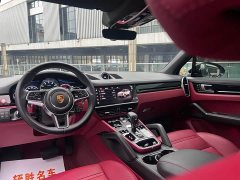 Porsche Cayenne New Energy Cayenne E-Hybrid 2.0T Platinum Edition - ფოტო 10