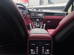Porsche Cayenne New Energy Cayenne E-Hybrid 2.0T Platinum Edition - ფოტო 11