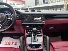 Porsche Cayenne New Energy Cayenne E-Hybrid 2.0T Platinum Edition - ფოტო 12