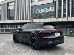 Porsche Cayenne New Energy Cayenne E-Hybrid 2.0T Platinum Edition - ფოტო 15