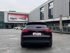 Porsche Cayenne New Energy Cayenne E-Hybrid 2.0T Platinum Edition - ფოტო 16