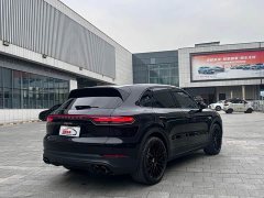 Porsche Cayenne New Energy Cayenne E-Hybrid 2.0T Platinum Edition - ფოტო 17